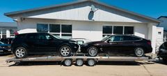 SIRIUS 3500GT*670Kg leer*8.5m Länge