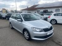 Skoda Fabia 1.2l TSI Combi*KLIMA*EURO 6*