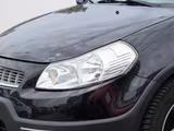 Fiat Sedici 1.6 16V Easy 4X2 *NAVI*HU/AU neu* - Fiat Sedici Gebrauchtwagen