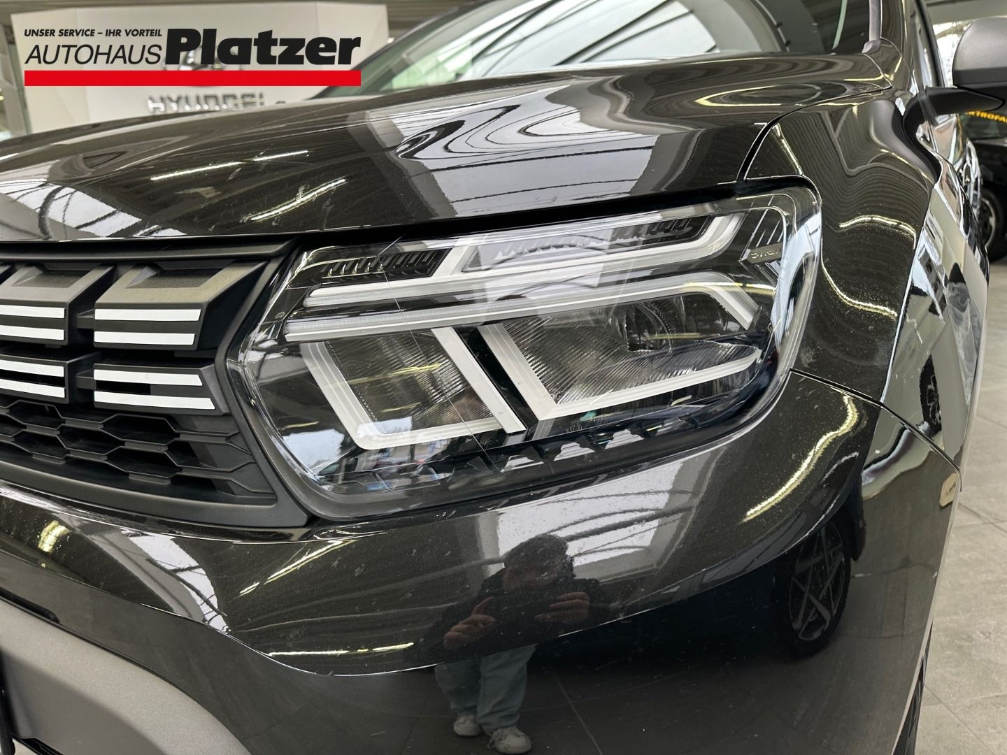 Dacia Duster II Journey TCe 150 1.3 Navi AHK 360° Kame imagem 3