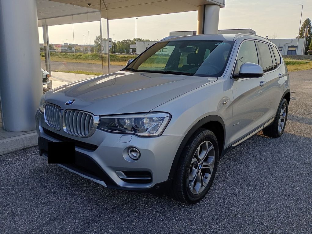 Image of BMW X3