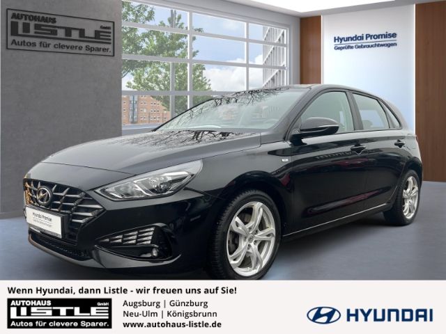 Hyundai i30 Trend Mild-Hybrid Apple CarPlay Android Auto