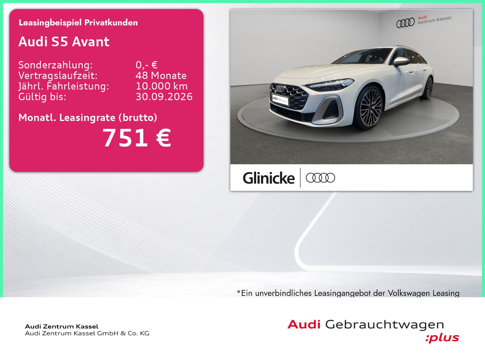 Audi S5 Avant TFSI Matrix LED B&O HuD AHK 360°  20"