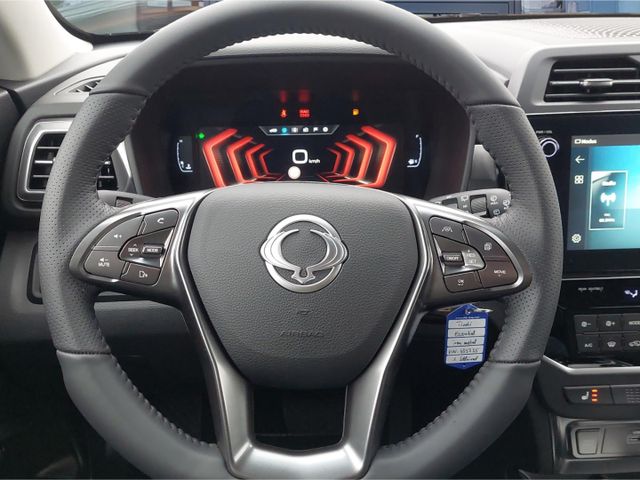 KGM Tivoli ESSENTIAL 1.5 AT NaviCarPlayRFKDABSHZ