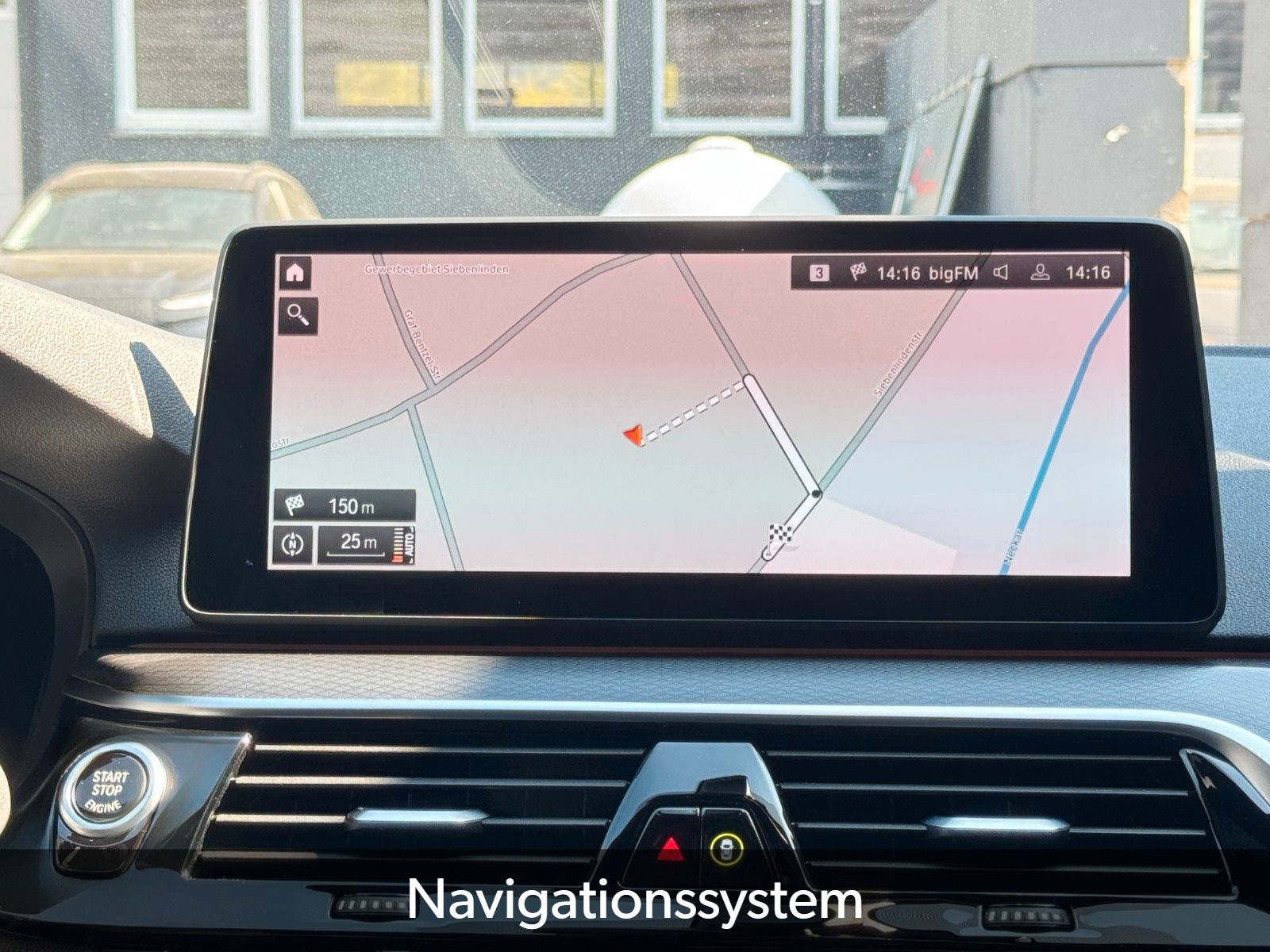 Fahrzeugabbildung BMW 530d M Sport Aero Shadow LED CAM Klim-4Z CarPlay