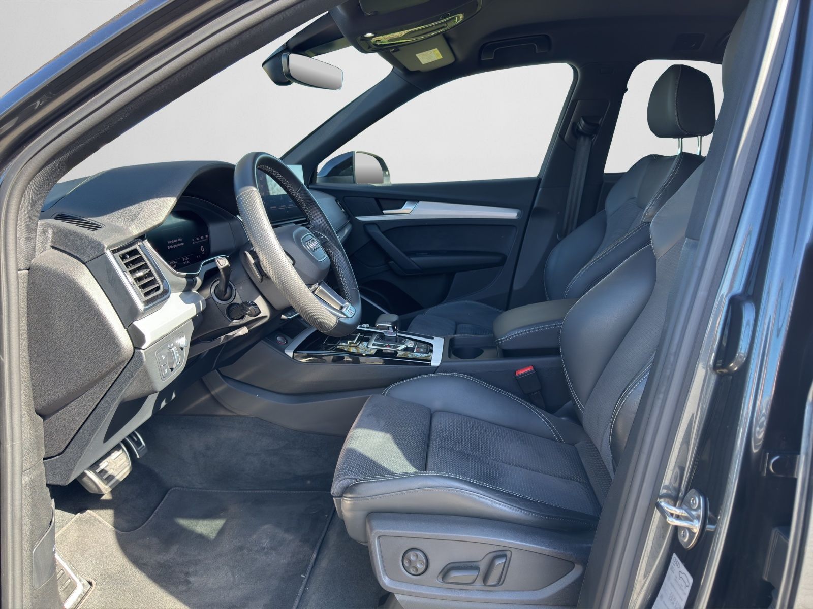 Audi SQ5 - Bild 13