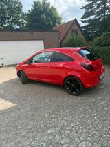 Opel Corsa 1,4 16V Color/ Sport- Edition - Opel Corsa aus 2011: Sport