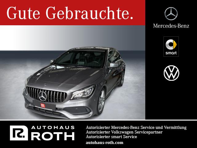 Mercedes-Benz CLA 180 Shooting Brake AMG Sport LED Navi PTS