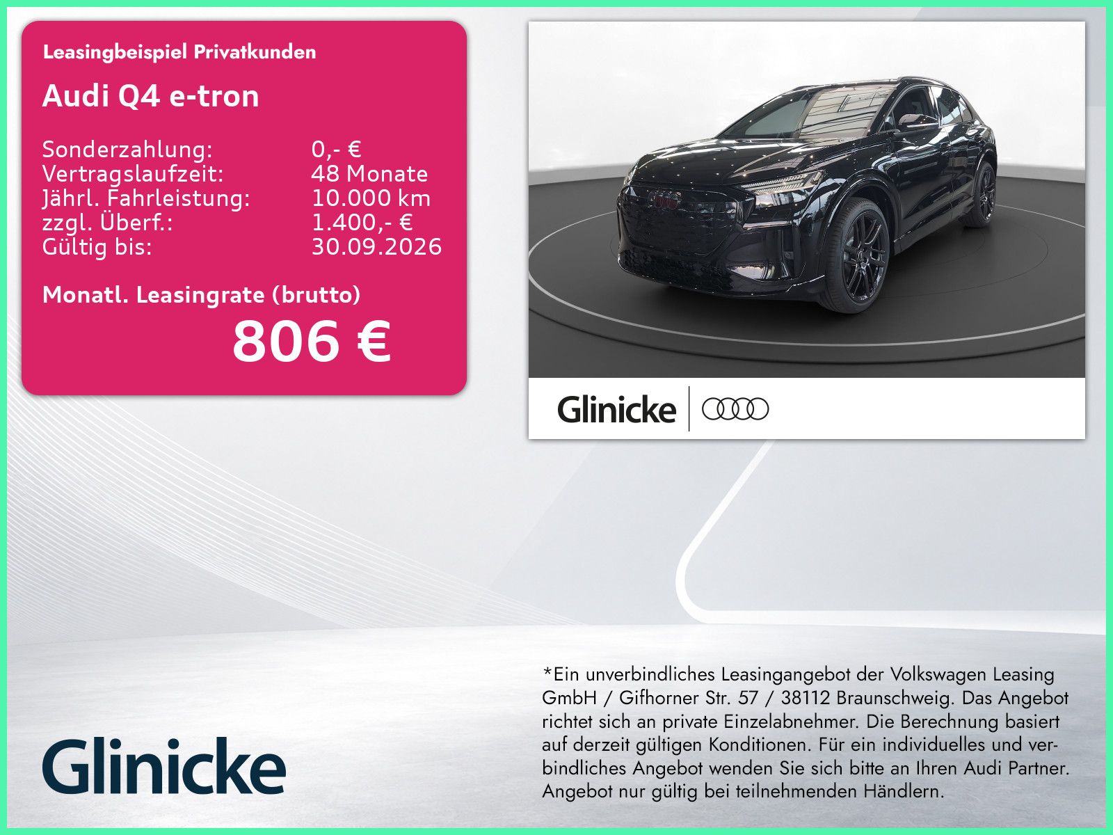Audi Q4 e-tron - Bild 1