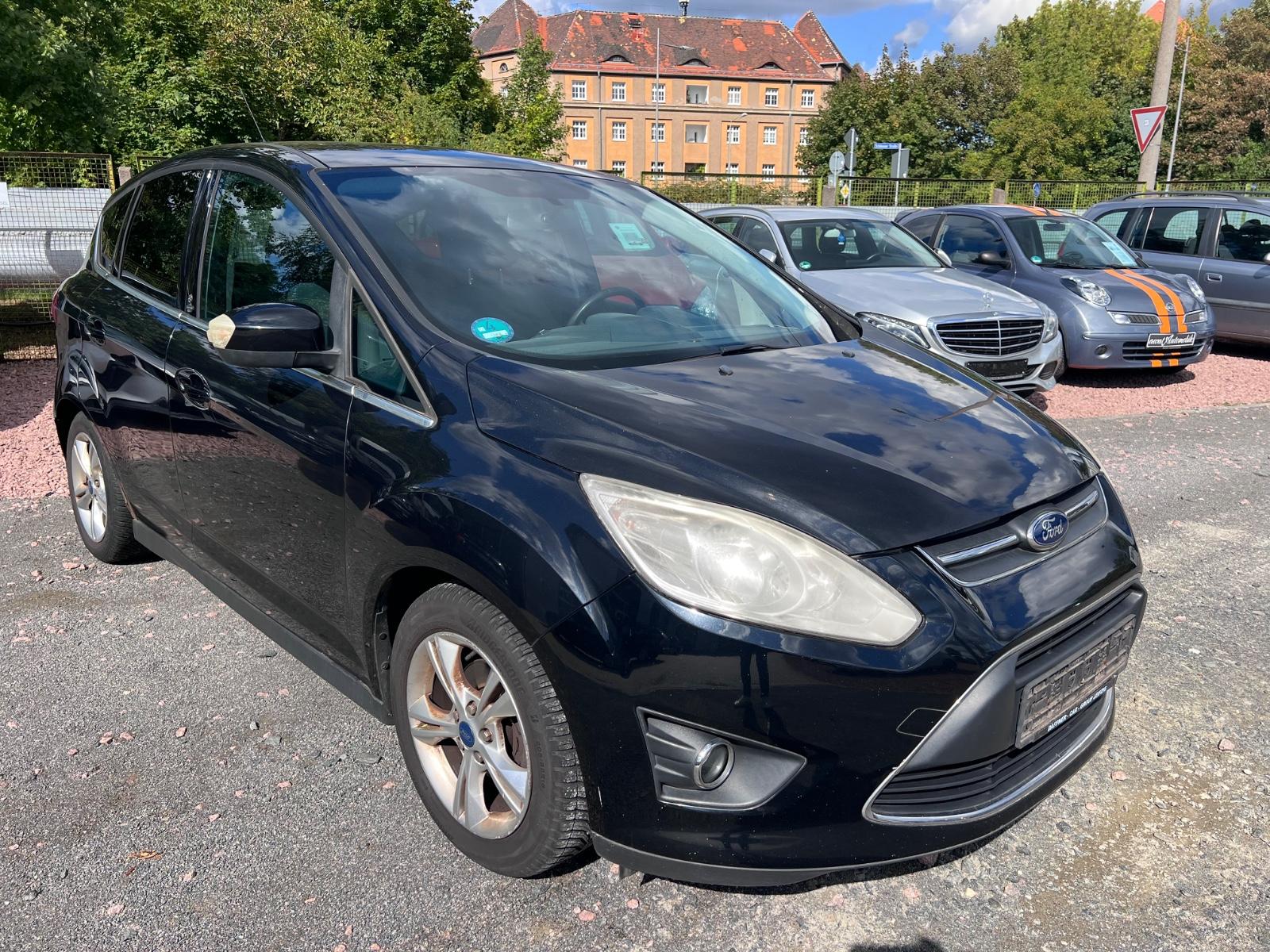 Ford C-Max C-MAX Champions Edition
