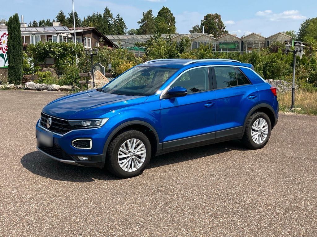 Image of Volkswagen T-Roc