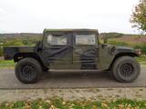 Hummer H1 - Hummer H1: Geländewagen
