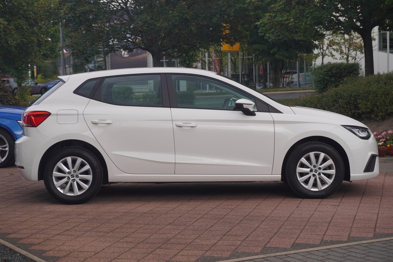 SEAT Ibiza 1.0 Style LED Sitzheizung Virtual Cockpit, миниатюра 6