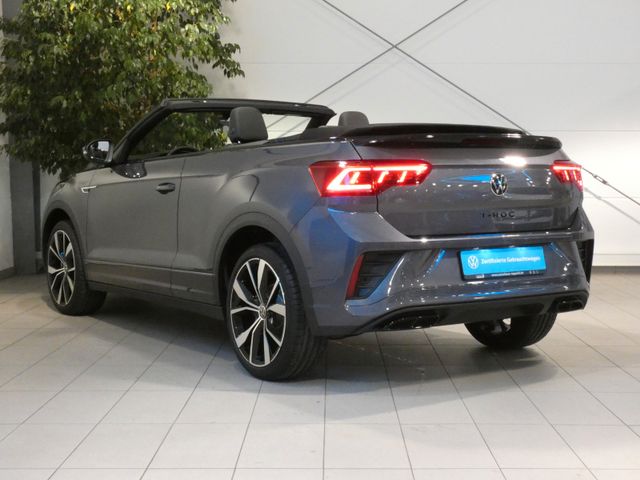 T-Roc Cabriolet 1.5 TSI R-Line DSG Black Style