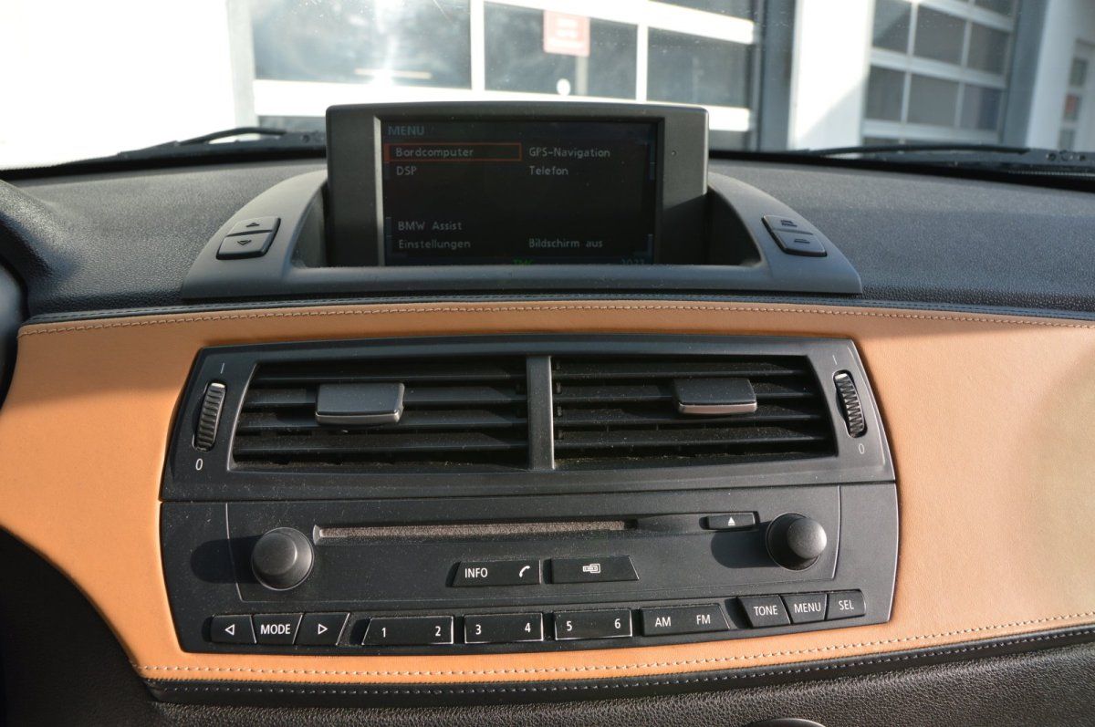 Fahrzeugabbildung BMW Baureihe Z4 Coupe  Individual 3.0si M-Sportsitze