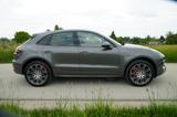 Porsche Macan Turbo | 400 PS | Porsche Approved  - Porsche Macan Unfallwagen