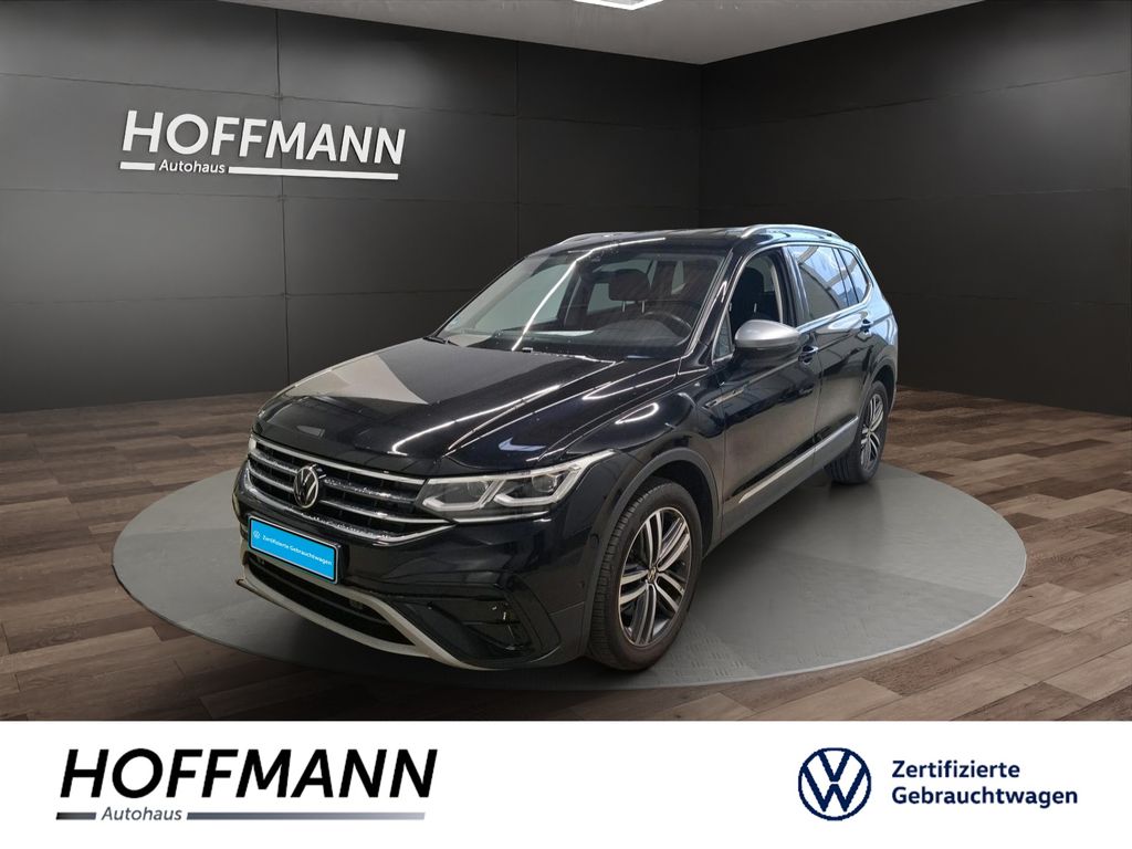 Image of Volkswagen Tiguan Allspace