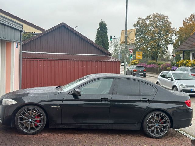 BMW f10 525d 3.0 mit 300 ps