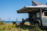 Toyota Hilux Crawler 4x4 Camper Cabin - Wohnmobil Pickup