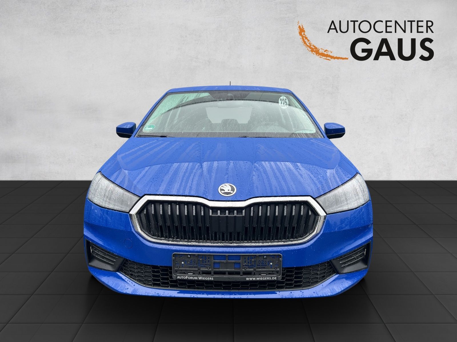 Fabia Active 1.0 MPI LED*Klima*SHZ