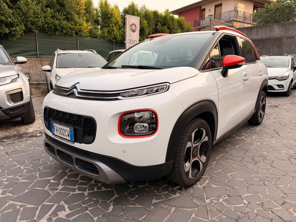 Image of Citroën C3 Aircross