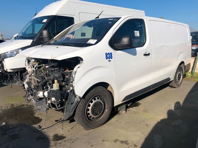 Citroën Jumpy Kasten Driver XL