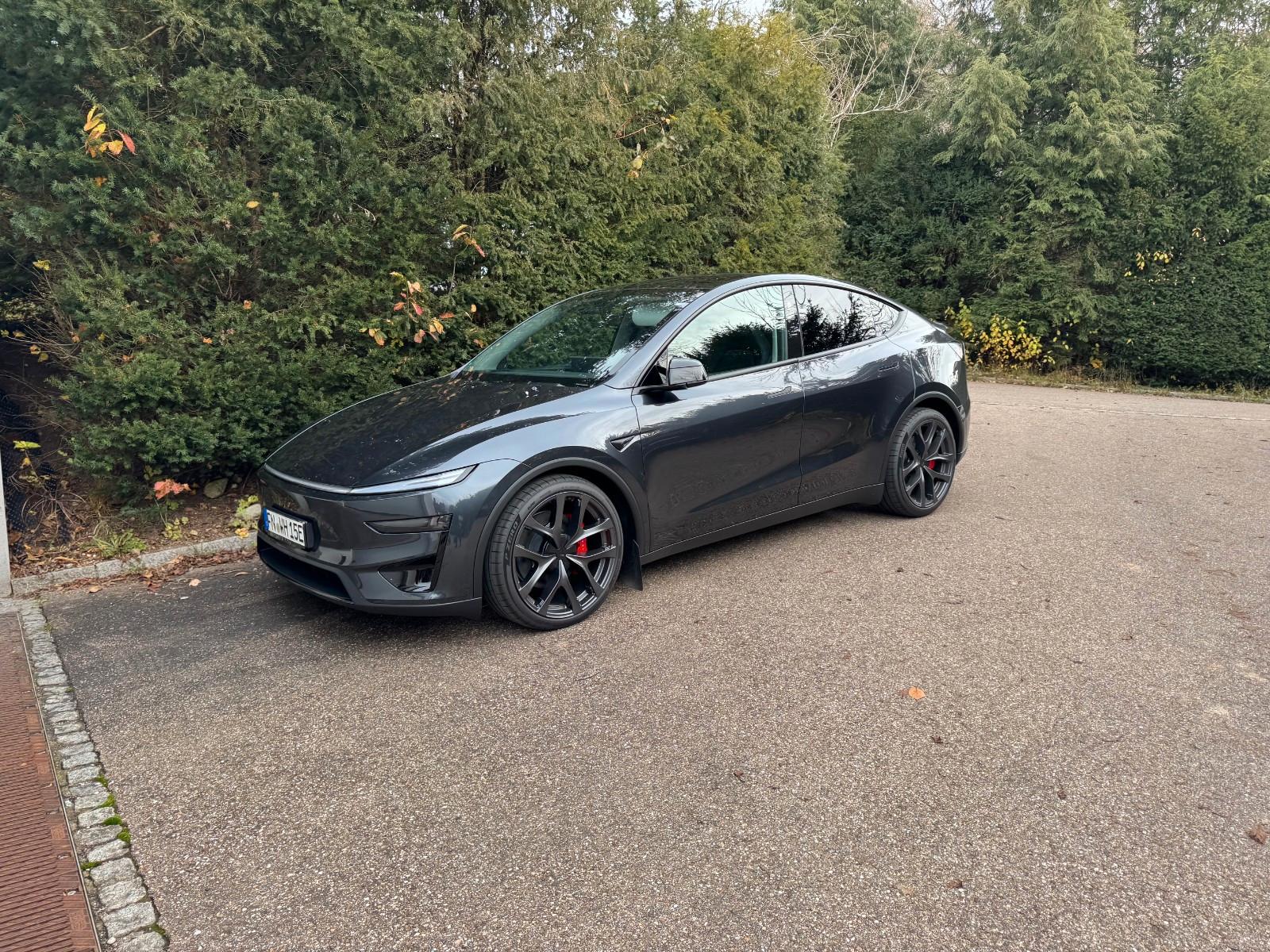 Tesla Model Y Performance