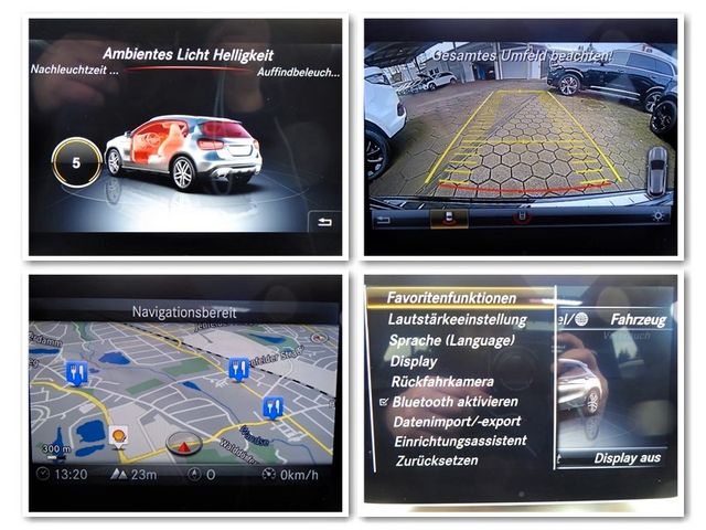 Mercedes-Benz GLA 220