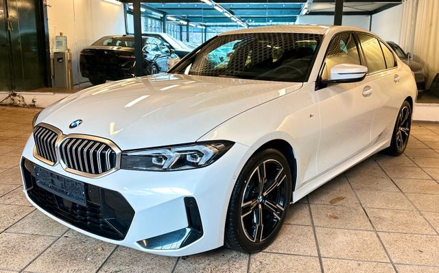 BMW 320 i M Sport Live Cockpit Plus LED Navi Kamera