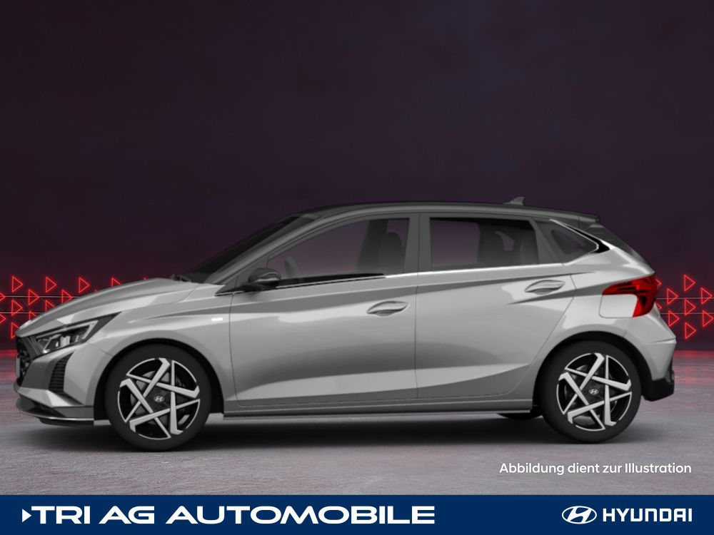 Hyundai i20 - Bild 11