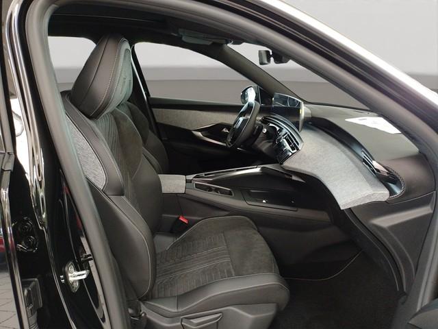 Peugeot 3008 Hybrid 145 GT 1.2 Navi LED  El. Heckklappe 