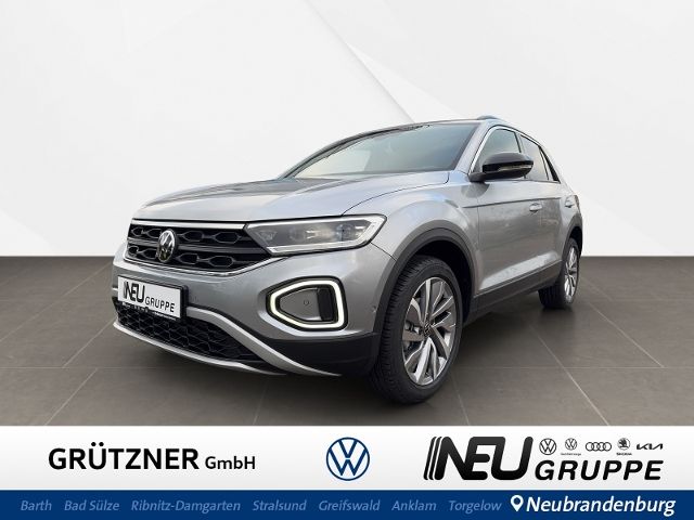 Volkswagen T-Roc GOAL 1.0 l TSI OPF 85 kW (116 PS) 6-Gang