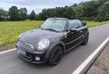 MINI Cooper D Cabrio Cooper R57 - schwarze MINI Cooper D Cabrio