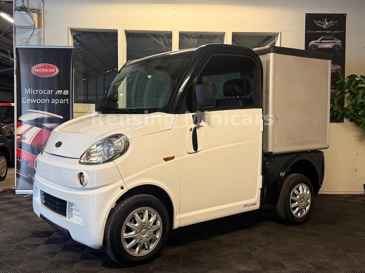Microcar Другой