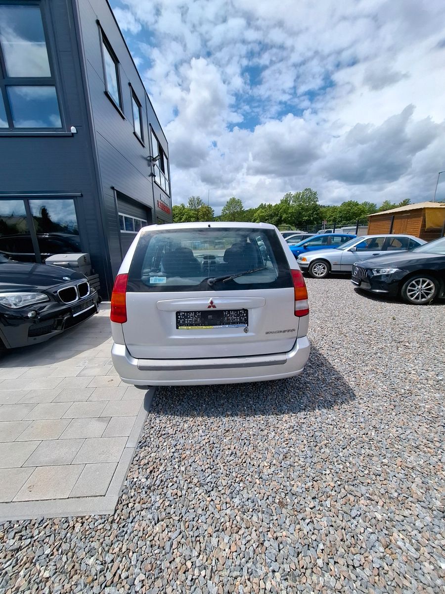 Fahrzeugabbildung Mitsubishi Space Star Comfort