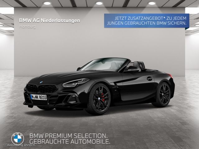 BMW Z4 M40i Harman/K LiveCockpitProf Head-Up Kamera