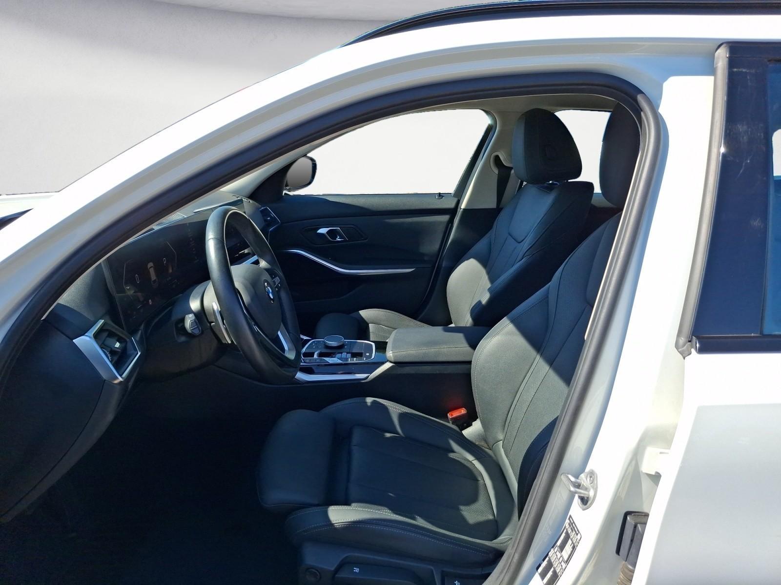 BMW 3 Series d Touring *Navi*Sportsitze*LED*AHK*PDC*SHZ*, миниатюра 25