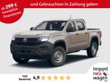 Volkswagen Amarok 2.0 TDI 4Motion AHK+Sperre+Kamera+SHZ uvm - Volkswagen Amarok Neuwagen
