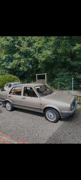Volkswagen VW Jetta TÜV NEU - gebrauchte VW Jetta aus dem Jahr 1986