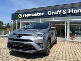 Toyota RAV 4 2,0-l-VVT-i 4x4 Automatik - Toyota RAV 4: 2.0