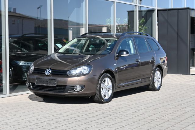Volkswagen Golf 1.6 TDI Variant MATCH °AHK°PANO°STANDHEIZ.°