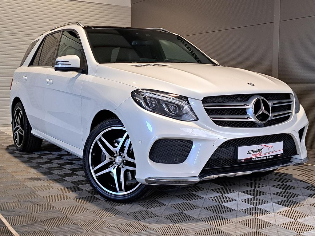 Image of Mercedes-Benz GLE 400