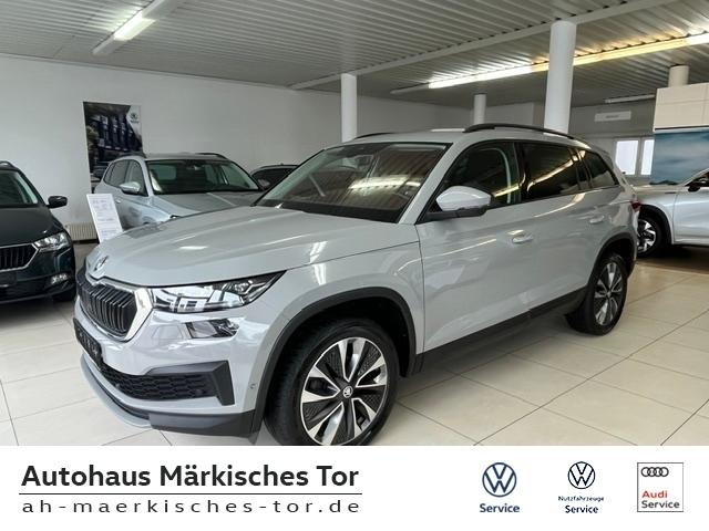 Skoda Kodiaq 2.0 TDI DSG Tour+Matrix+ACC+Navi+Frontsch