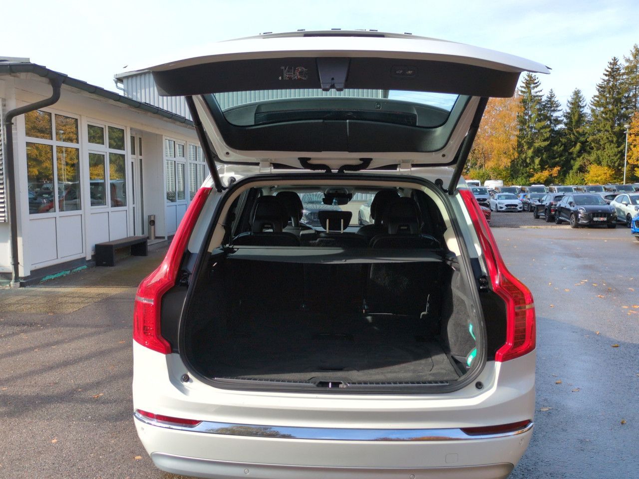 Volvo XC90 - Bild 26