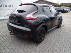 Fahrzeugabbildung Nissan Juke Visia Plus  **TÜV-NEU / SERVICE-NEU / 2-HAN