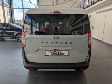 Ford Tourneo Courier Active Automatik Dach weiß