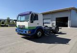 MAN LE 14.280 Fahrgestell  / Swiss-Vehicle - MAN 280