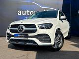 Mercedes-Benz GLE 400 d 4Matic - Mercedes-Benz GLE 400 mit Diesel-Antrieb: Head-Up Display, Geländewagen