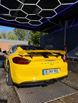 Porsche Cayman GT4 - PPF - Approved - Porsche Cayman in Berlin