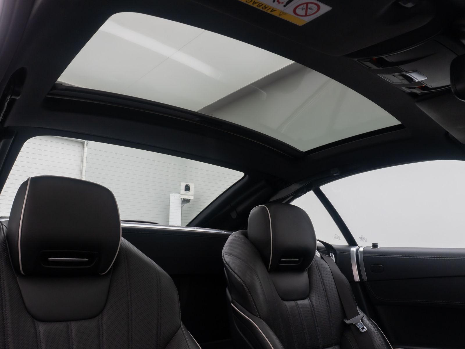 Fahrzeugabbildung Mercedes-Benz SL 400 AMG ACC Kamera H/K Komfort DAB FahrAssist